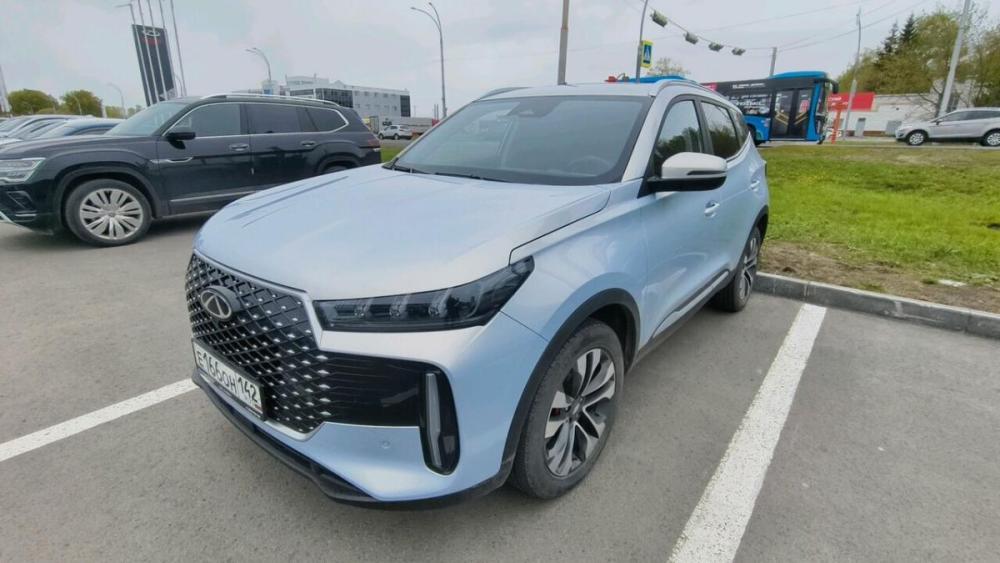 Chery Tiggo 4 Pro I Рестайлинг Кемерово  - изображение 1