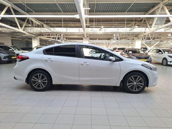 Kia Cerato III Рестайлинг (Classic) с пробегом 2019 года, цена 1 450 000 рублей, 139013 км, седан, Автокод Объявления