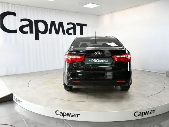 Kia Rio III с пробегом 2013 года, цена 977 000 рублей, 162787 км, седан, Автокод Объявления