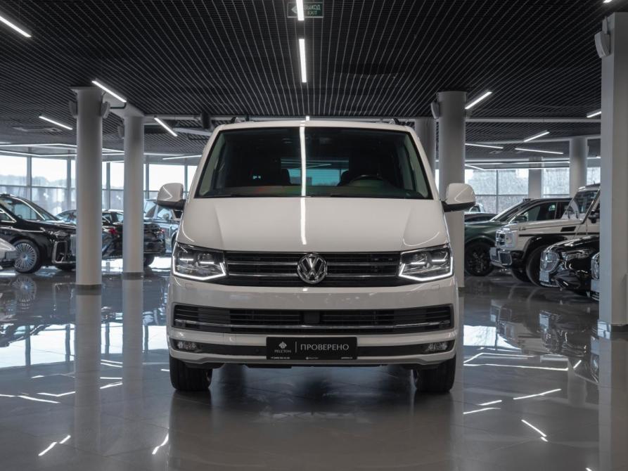 Volkswagen Multivan T6 Москва  - изображение 3