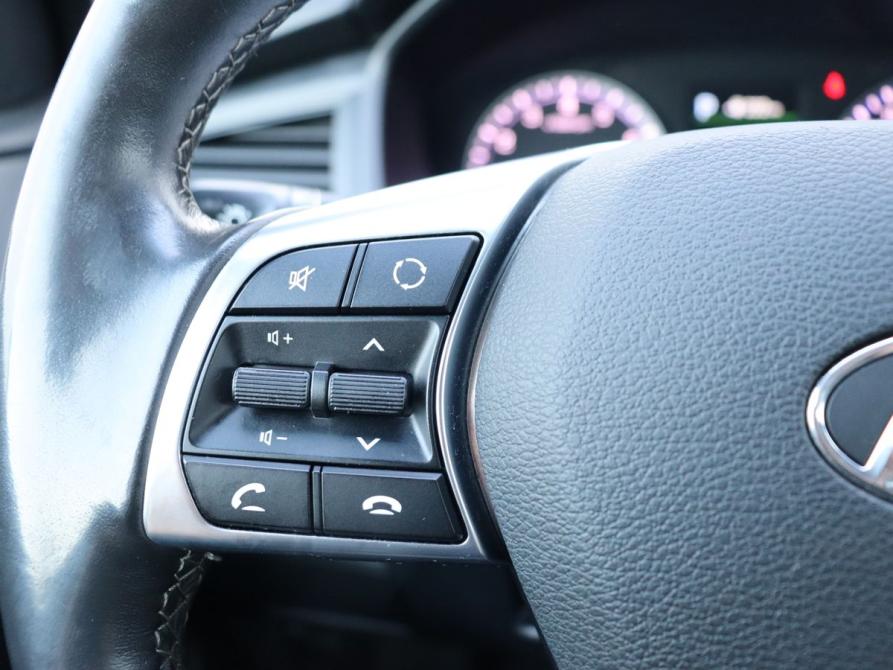 Hyundai Sonata VII (LF) Рестайлинг Москва  - изображение 16