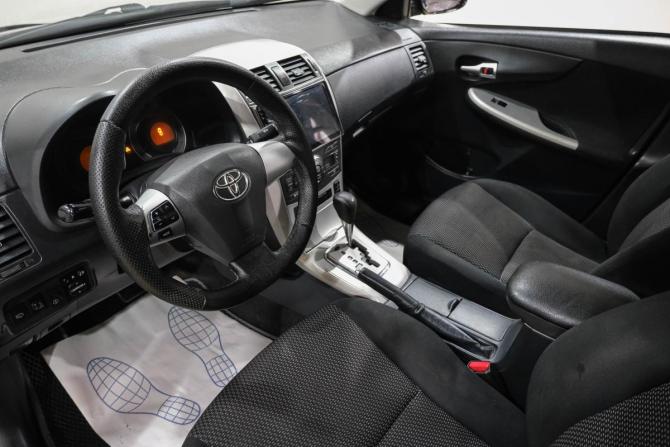 Toyota Corolla X (E140 E150) Рестайлинг с пробегом 2012 года, цена 1 049 000 рублей, 208000 км, седан, Автокод Объявления
