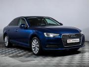 Audi A4 V (B9) Москва  - изображение 20