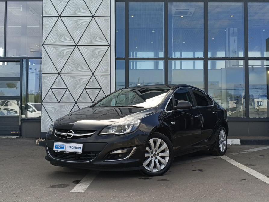 Opel Astra J Рестайлинг Москва  - изображение 1