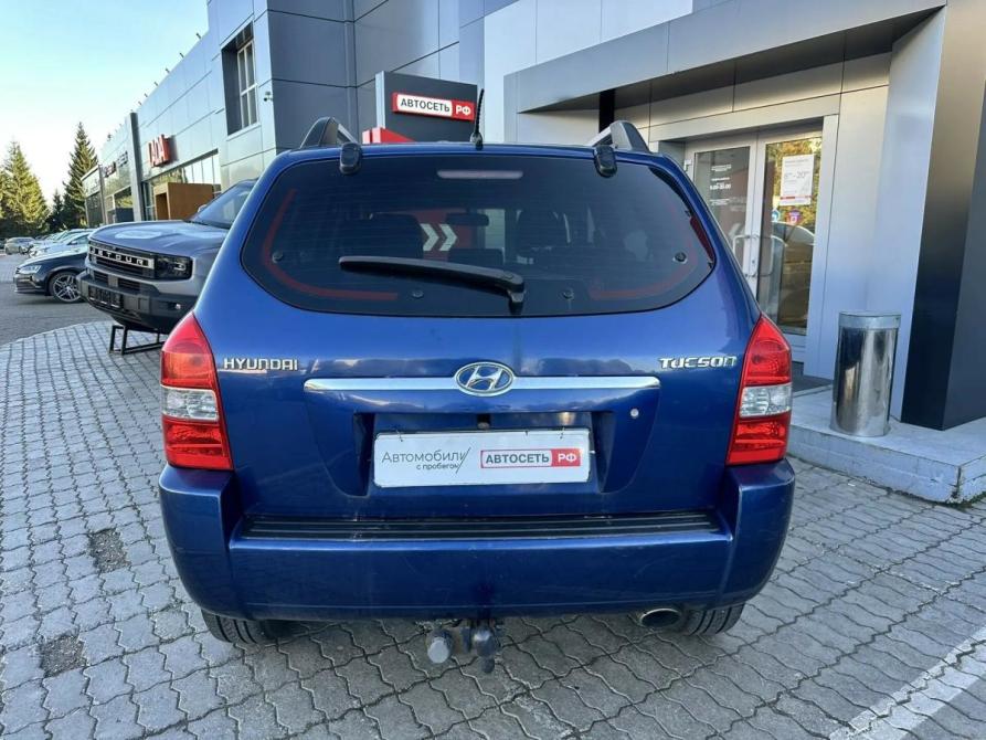 Hyundai Tucson I Набережные Челны  - изображение 16