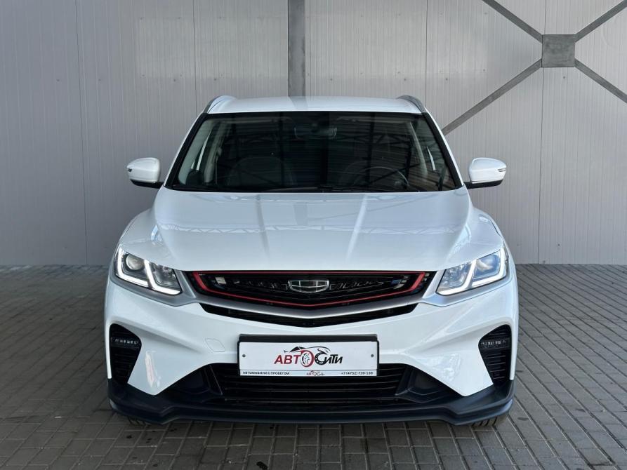 Geely Coolray I Тамбов  - изображение 3