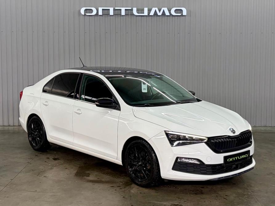 Skoda Rapid II Краснодар  - изображение 3