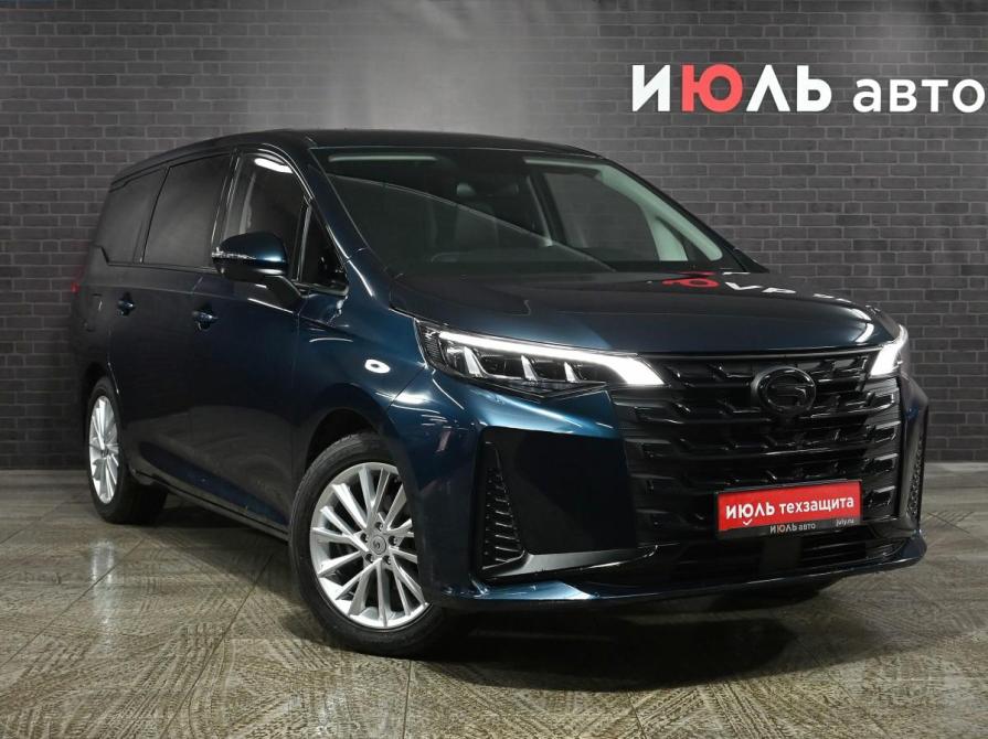 GAC Trumpchi M6 Pro Екатеринбург  - изображение 3