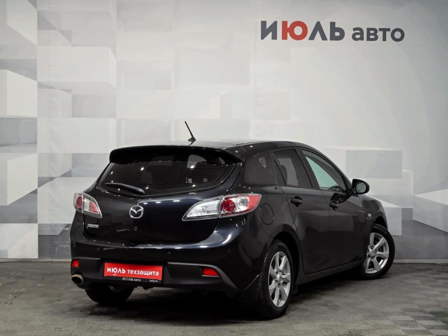 Mazda 3 II (BL) Рестайлинг Екатеринбург  - изображение 4
