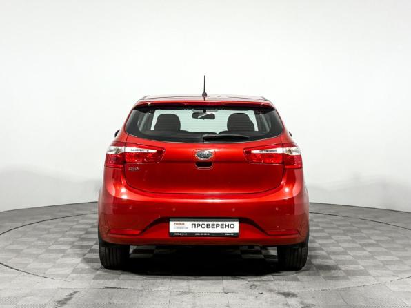 Kia Rio III с пробегом 2012 года, цена 690 000 рублей, 205365 км, хэтчбек, Автокод Объявления