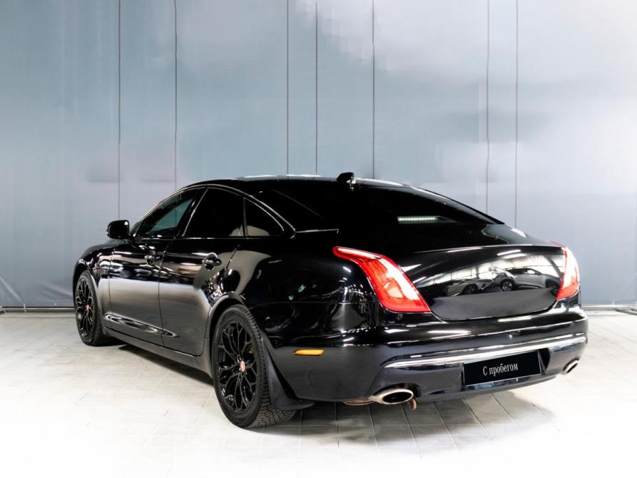 Jaguar XJ IV (X351) Рестайлинг Санкт-Петербург  - изображение 2