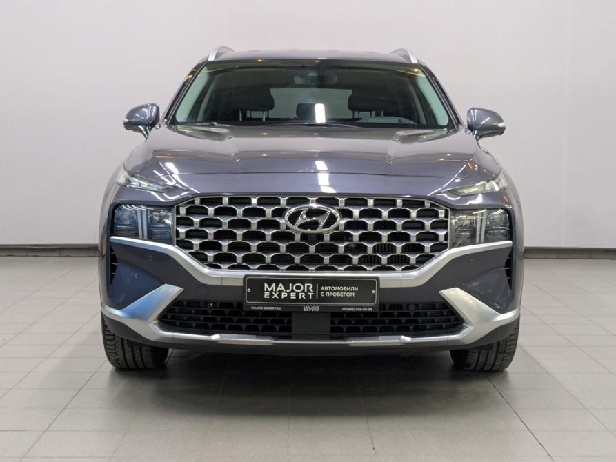 Hyundai Santa Fe IV Рестайлинг Москва  - изображение 10