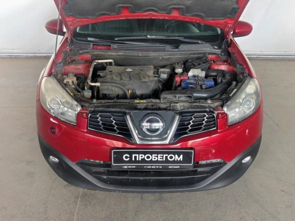 Nissan Qashqai I Рестайлинг с пробегом 2012 года, цена 864 000 рублей, 228980 км, внедорожник, Автокод Объявления