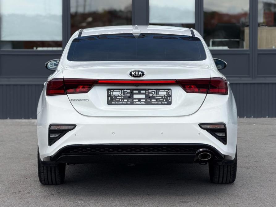 Kia Cerato IV Волгоград  - изображение 9