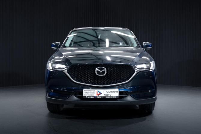 Mazda CX-5 II с пробегом 2019 года, цена 2 999 000 рублей, 104808 км, внедорожник, Автокод Объявления