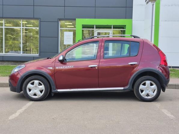 Renault Sandero I с пробегом 2012 года, цена 650 000 рублей, 151985 км, хэтчбек, Автокод Объявления