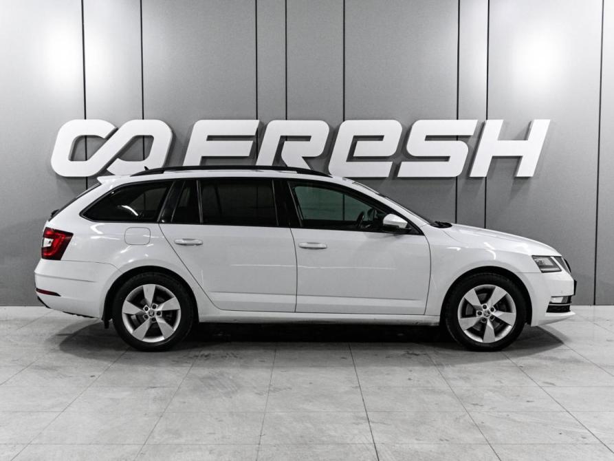 Skoda Octavia III (A7) Рестайлинг Ростов-на-Дону  - изображение 5