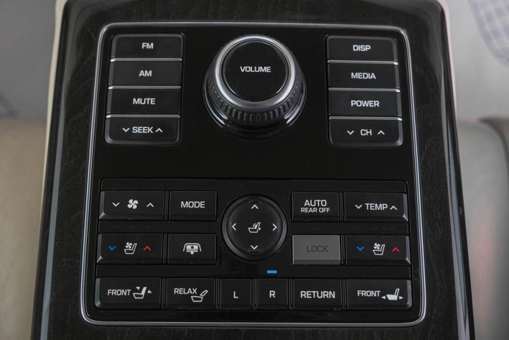 Hyundai Equus II Рестайлинг Кемерово  - изображение 25