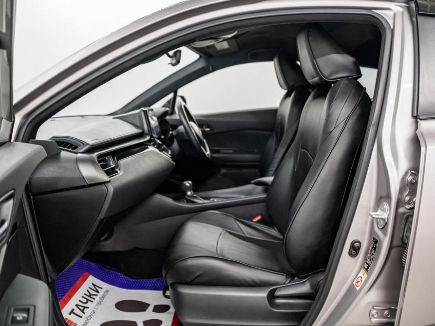 Toyota C-HR I Красноярск  - изображение 6