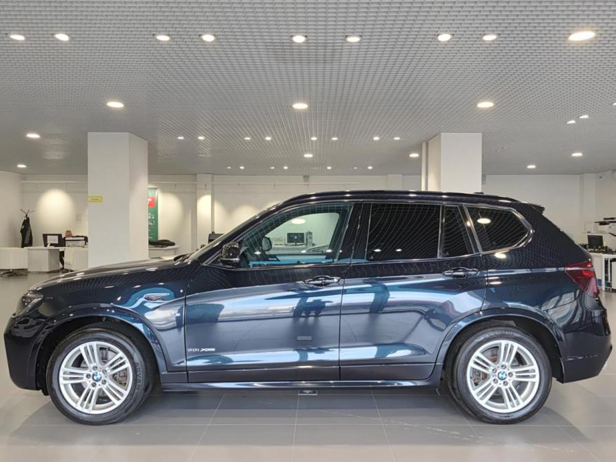 BMW X3 II (F25) Рестайлинг Казань  - изображение 10