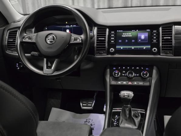 Skoda Kodiaq I с пробегом 2019 года, цена 2 500 000 рублей, 107034 км, внедорожник, Автокод Объявления