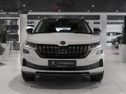 Skoda Kodiaq I Рестайлинг Москва  - изображение 31