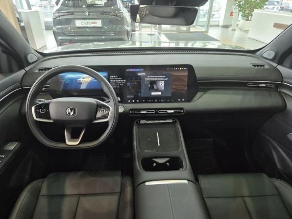 Новый Changan UNI-S (CS55 Plus) I Рестайлинг 2026 года, цена 3 149 900 рублей, внедорожник, Автокод Объявления