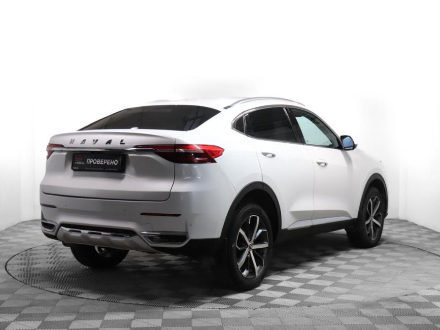Haval F7x I Москва  - изображение 5
