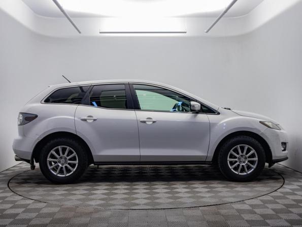 Mazda CX-7 I с пробегом 2008 года, цена 600 000 рублей, 191670 км, внедорожник, Автокод Объявления
