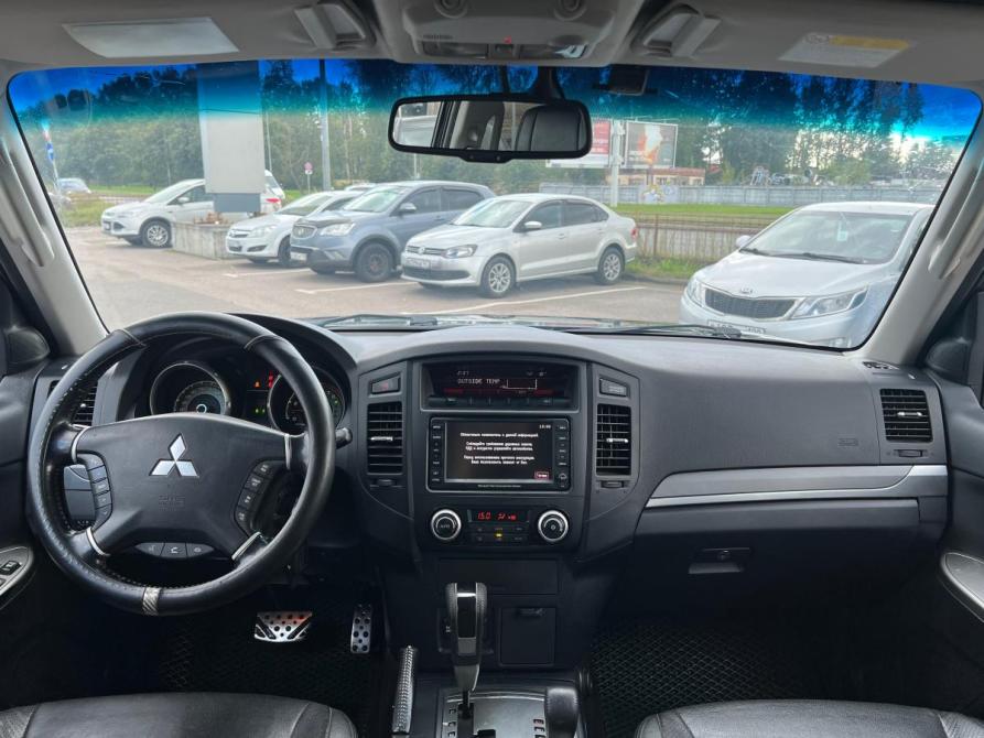 Mitsubishi Pajero IV Рестайлинг 1 Санкт-Петербург  - изображение 5