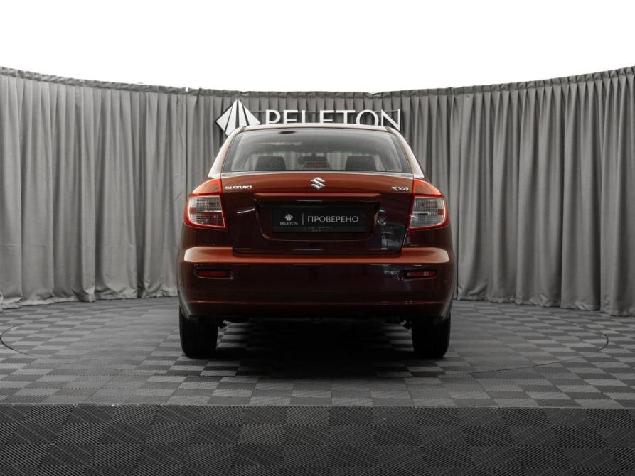 Suzuki SX4 I (Classic) Москва  - изображение 6