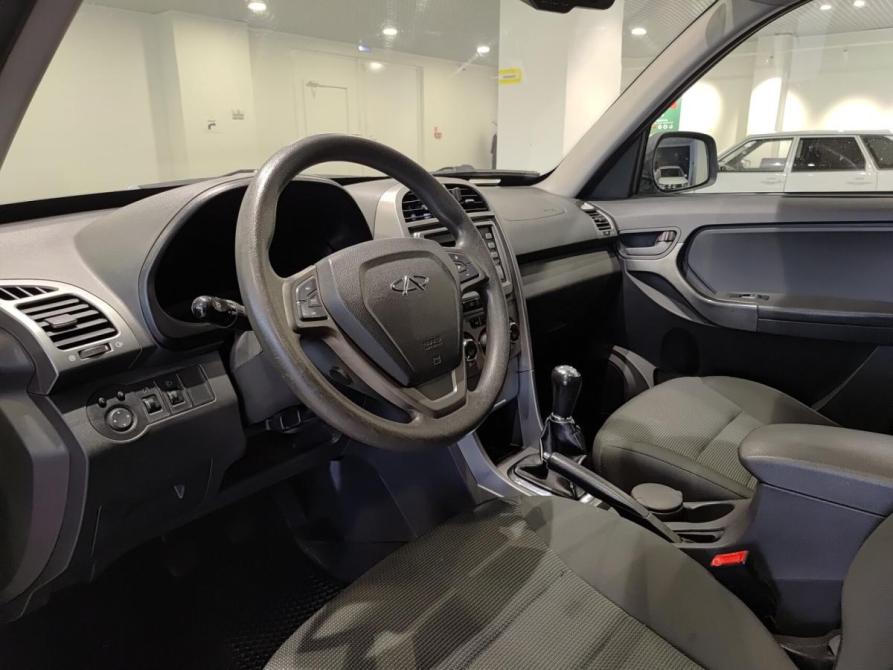 Chery Tiggo (T11) I Рестайлинг (FL) Казань  - изображение 20