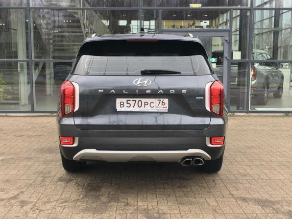 Hyundai Palisade I с пробегом 2019 года, цена 3 750 000 рублей, 105449 км, внедорожник, Автокод Объявления