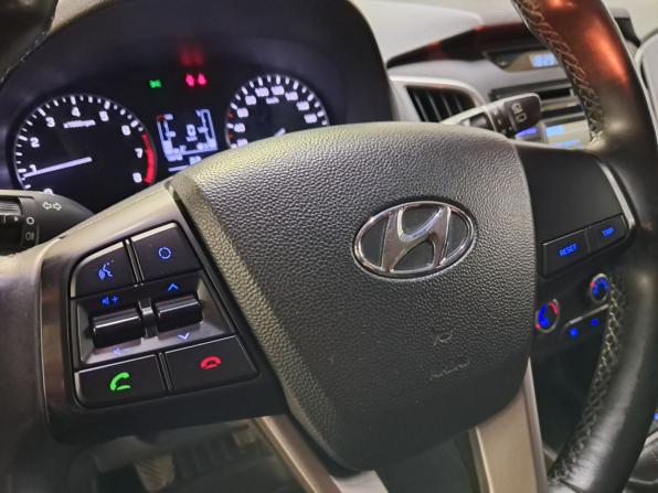 Hyundai Creta I с пробегом 2018 года, цена 1 800 000 рублей, 116928 км, внедорожник, Автокод Объявления