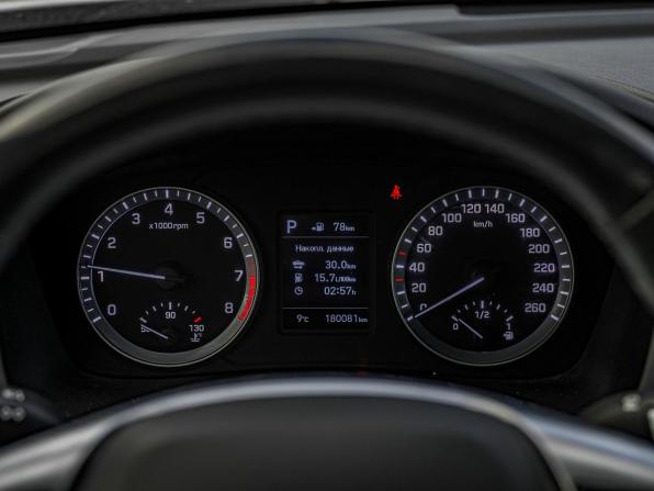 Hyundai Sonata VII (LF) Рестайлинг с пробегом 2019 года, цена 1 487 000 рублей, 179960 км, седан, Автокод Объявления