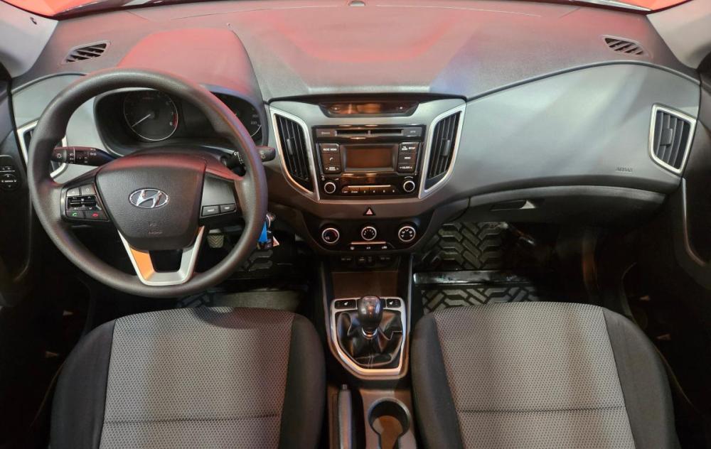 Hyundai Creta I Вологда  - изображение 9