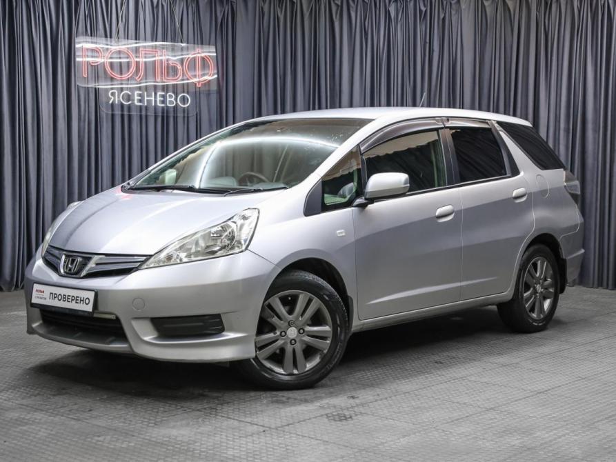 Honda Fit Shuttle I Москва  - изображение 1