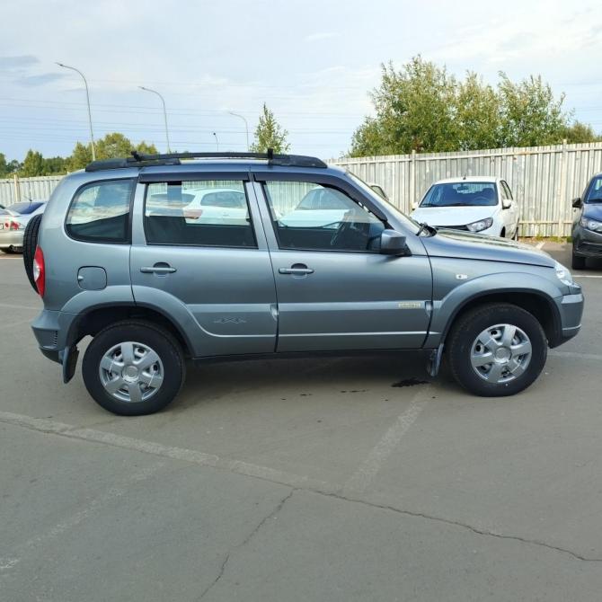 Chevrolet Niva I Рестайлинг Ярославль  - изображение 6
