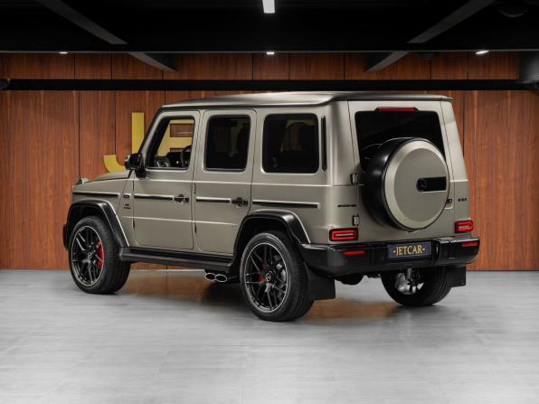 Mercedes-Benz G-Класс AMG II (W463) с пробегом 2021 года, цена 16 950 000 рублей, 23233 км, внедорожник, Автокод Объявления