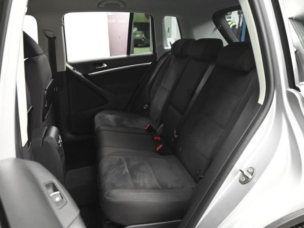 Volkswagen Tiguan I Рестайлинг с пробегом 2013 года, цена 1 228 070 рублей, 167495 км, внедорожник, Автокод Объявления