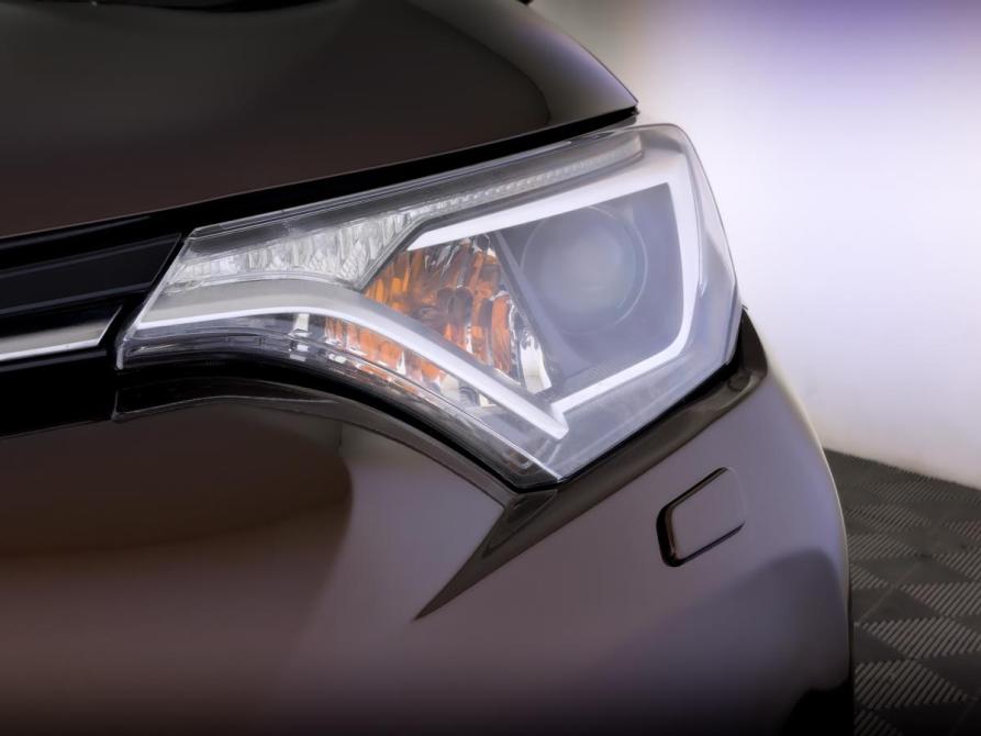 Toyota RAV4 IV (XA40) Рестайлинг Москва  - изображение 17
