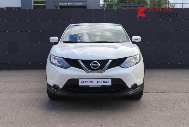 Nissan Qashqai II с пробегом 2016 года, цена 975 000 рублей, 207010 км, внедорожник, Автокод Объявления