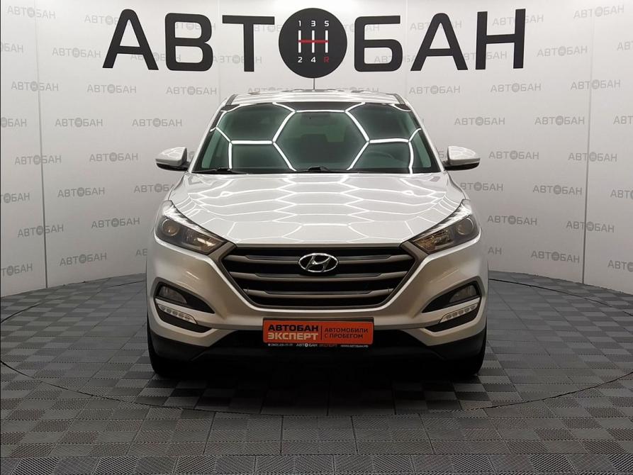 Hyundai Tucson III Екатеринбург  - изображение 2
