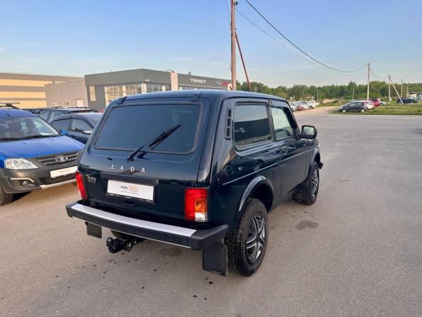 Lada (ВАЗ) Niva Legend с пробегом 2024 года, цена 989 000 рублей, 13620 км, внедорожник, Автокод Объявления