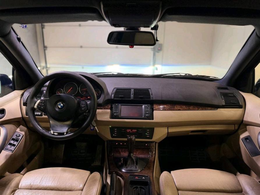 BMW X5 I (E53) Рестайлинг Новосибирск  - изображение 17