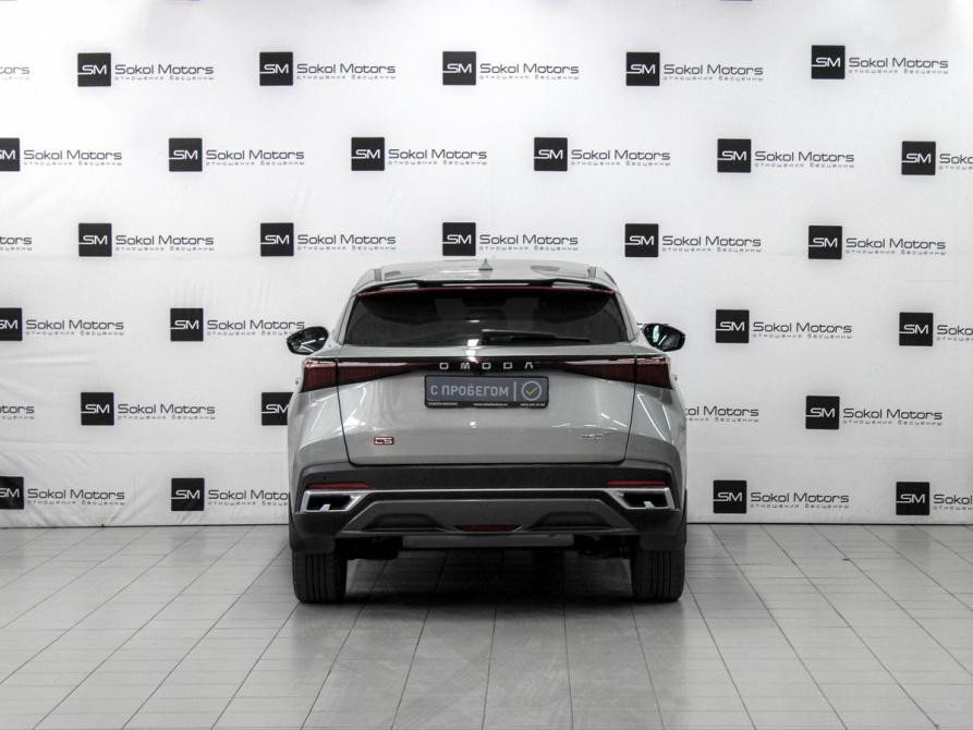 Omoda C5 I Ростов-на-Дону  - изображение 4