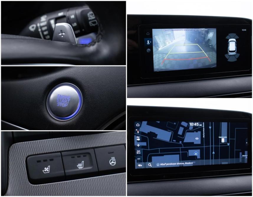 Hyundai Palisade I Москва  - изображение 17