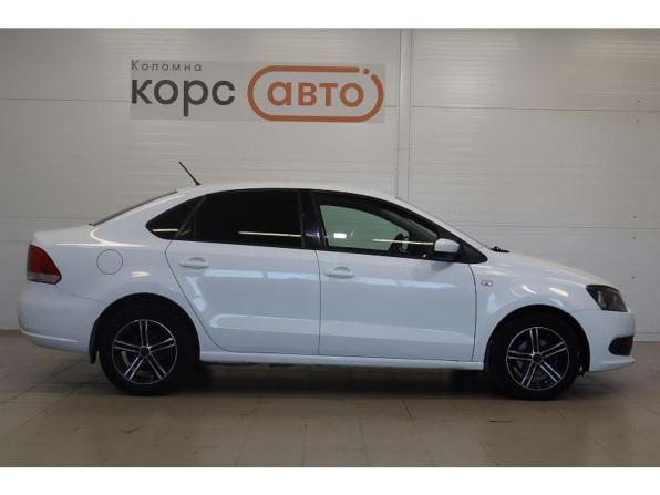 Volkswagen Polo V с пробегом 2014 года, цена 799 000 рублей, 118215 км, седан, Автокод Объявления