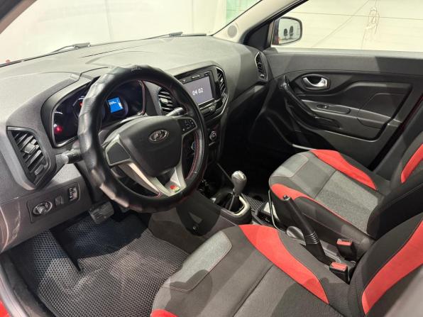 Lada (ВАЗ) XRAY I с пробегом 2016 года, цена 705 000 рублей, 146327 км, хэтчбек, Автокод Объявления