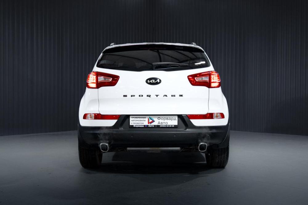 Kia Sportage III Тюмень  - изображение 7